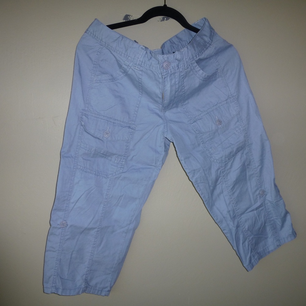 SUPPLIES CAPRIS X2